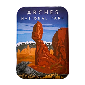 Arches Balanced Rock Magnet