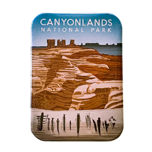 Canyonlands The Maze Magnet