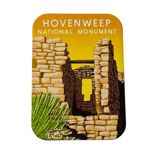 Hovenweep Magnet