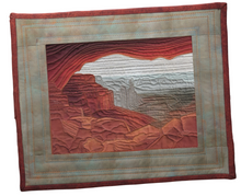 Load image into Gallery viewer, Mesa Arch Quilt Fabric Kit