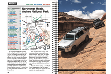 Load image into Gallery viewer, Moab, UT Backroads &amp; 4-Wheel-Drive Trails