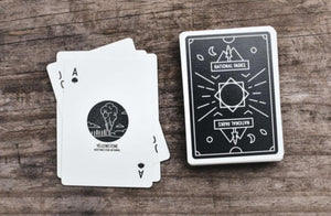 National Park Playing Cards