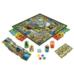 Jr. Ranger National Parks Opoly