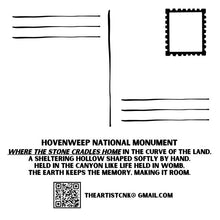 Load image into Gallery viewer, Boulder House Postcard