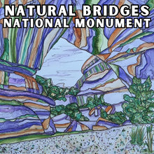 Load image into Gallery viewer, Kachina Bridge Postcard