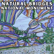 Kachina Bridge Postcard
