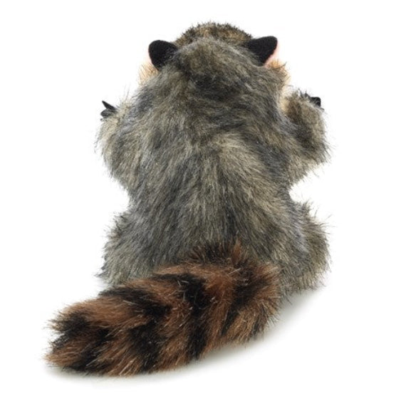 Mini Raccoon Finger Puppet – Canyonlands Natural History Association