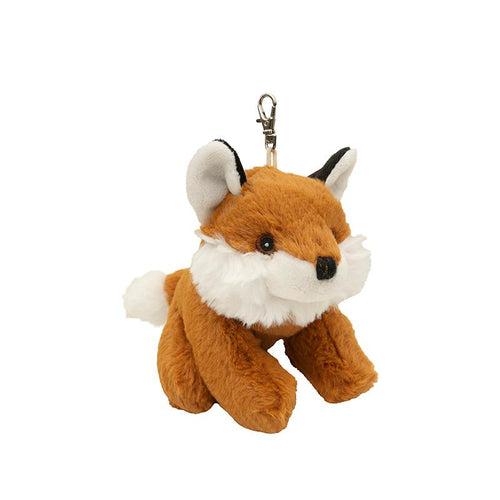 Red Fox Backpack Clip