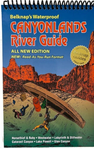 Belknap's Canyonlands River Guide