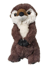 Load image into Gallery viewer, Eco Pal River Otter (9 inch)