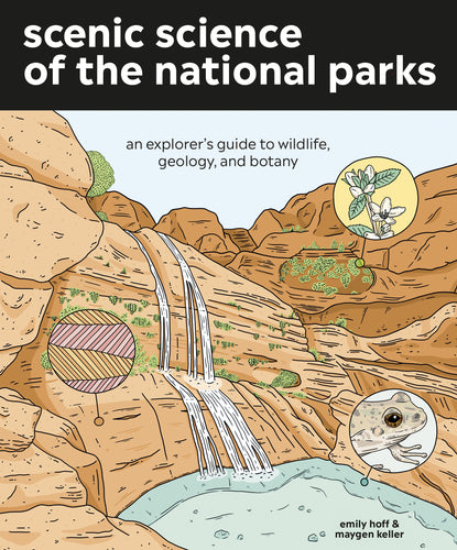 Scenic Science Of The National Parks