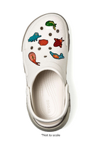 Load image into Gallery viewer, Desert Pothole Shoe Charms