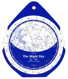 Planisphere Night Sky - Small