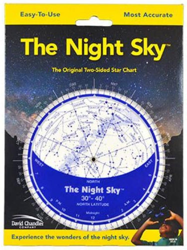 Planisphere Night Sky - Small