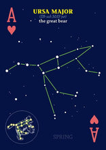 Load image into Gallery viewer, Night Sky Playing Cards