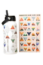 Load image into Gallery viewer, Parks of the USA Bucket List Water Bottle