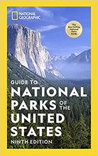 Load image into Gallery viewer, Guide To National Parks of the US 9th Edition