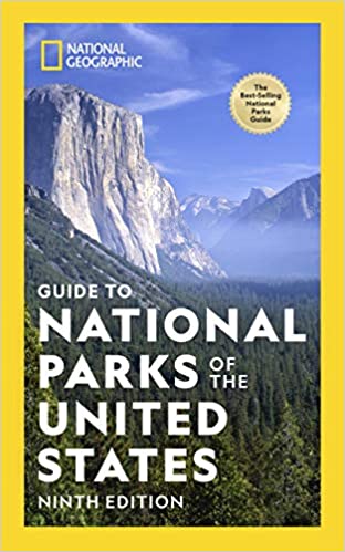 Guide To National Parks of the US 9Th Edition