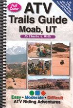 ATV Trails Guide, Moab, UT