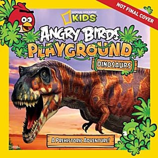Angry Birds Playground - Dinosaurs - A Prehistoric Adventure!