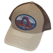 Load image into Gallery viewer, Arches Mesh Hat