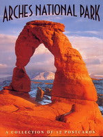 Arches National Park Postcard Set
