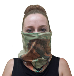 Arches Neck Gator