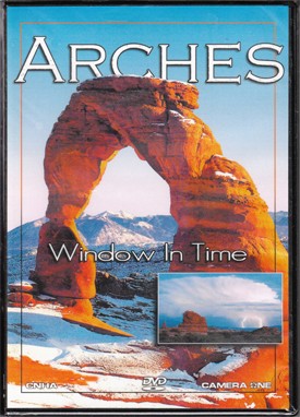 Arches - Windows in Time DVD