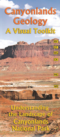 Canyonlands Geology - A Visual Toolkit
