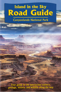 Canyonlands Island in the Sky Road Guide