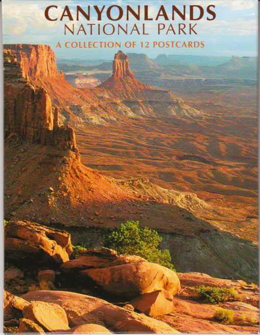 Canyonlands Postcard Pack