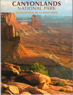 Canyonlands National Park Postcard Set