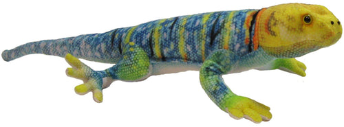 Collared Lizard Conservation Critter (19 inch)