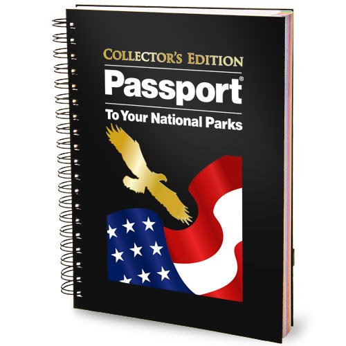 Collector's Edition Passport Book