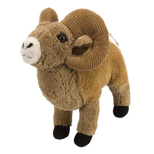 Cuddlekins Big Horn Sheep (12 inch)