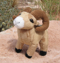 Load image into Gallery viewer, Cuddlekins Big Horn Sheep Plush (8 inch)