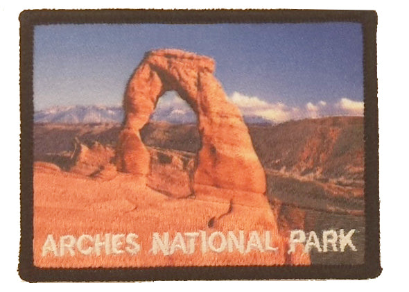 Delicate Arch Photo Patch