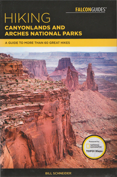 Hiking Canyonlands and Arches National Parks