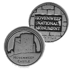 Hovenweep National Monument Token