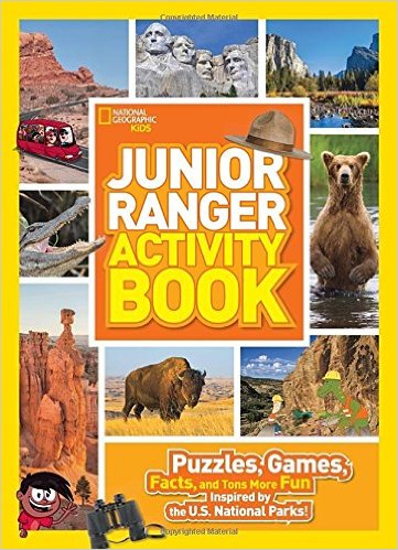 Junior Ranger Activity Book – Canyonlands Natural History Association