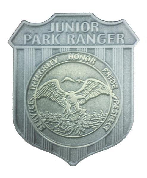 National Park Junior Ranger Badge