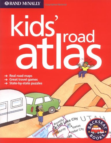 Kid's Road Atlas