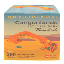 Load image into Gallery viewer, Mesa Arch Mini Building Blocks