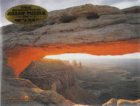 Mesa Arch Puzzle