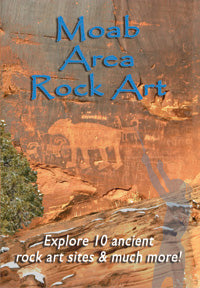Moab Area Rock Art DVD