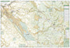 Moab Area East Map