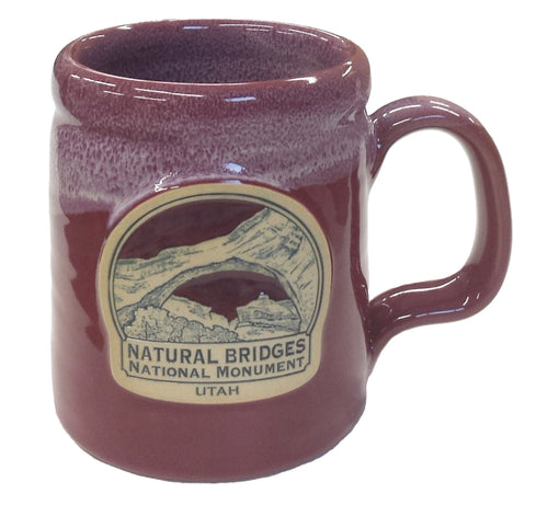 Natural Bridges Camper Mug