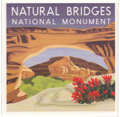 Natural Bridges Coaster