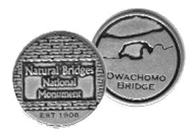 Natural Bridges Token