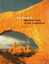 Load image into Gallery viewer, The Guide to National Parks of the Southwest